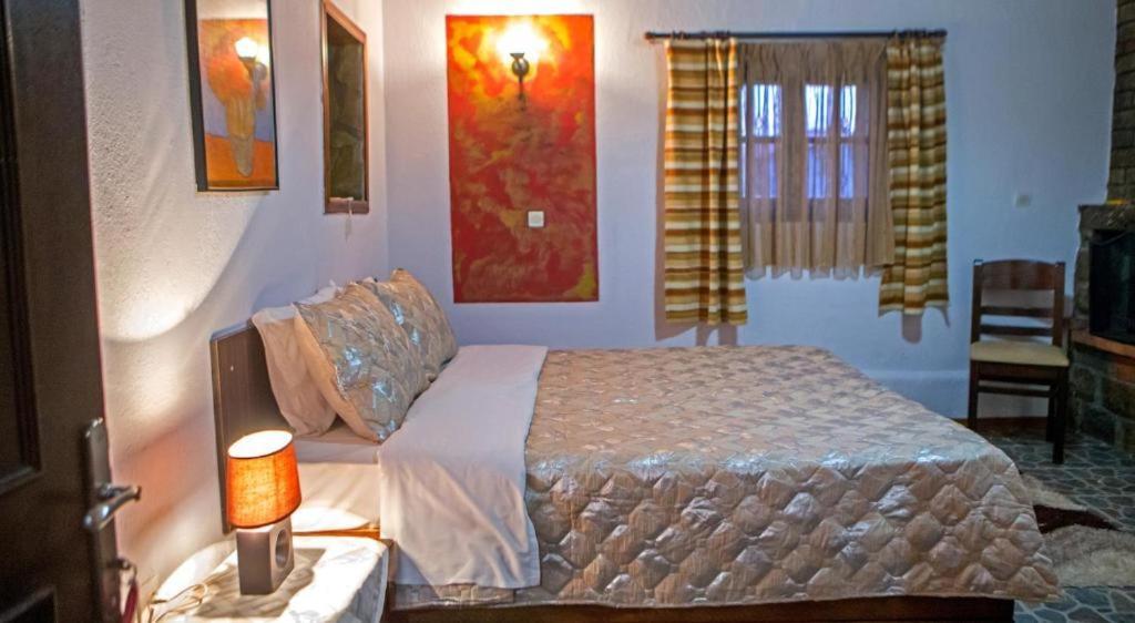 Metohi Inn Палеос Агиос Атанасиос Екстериор снимка