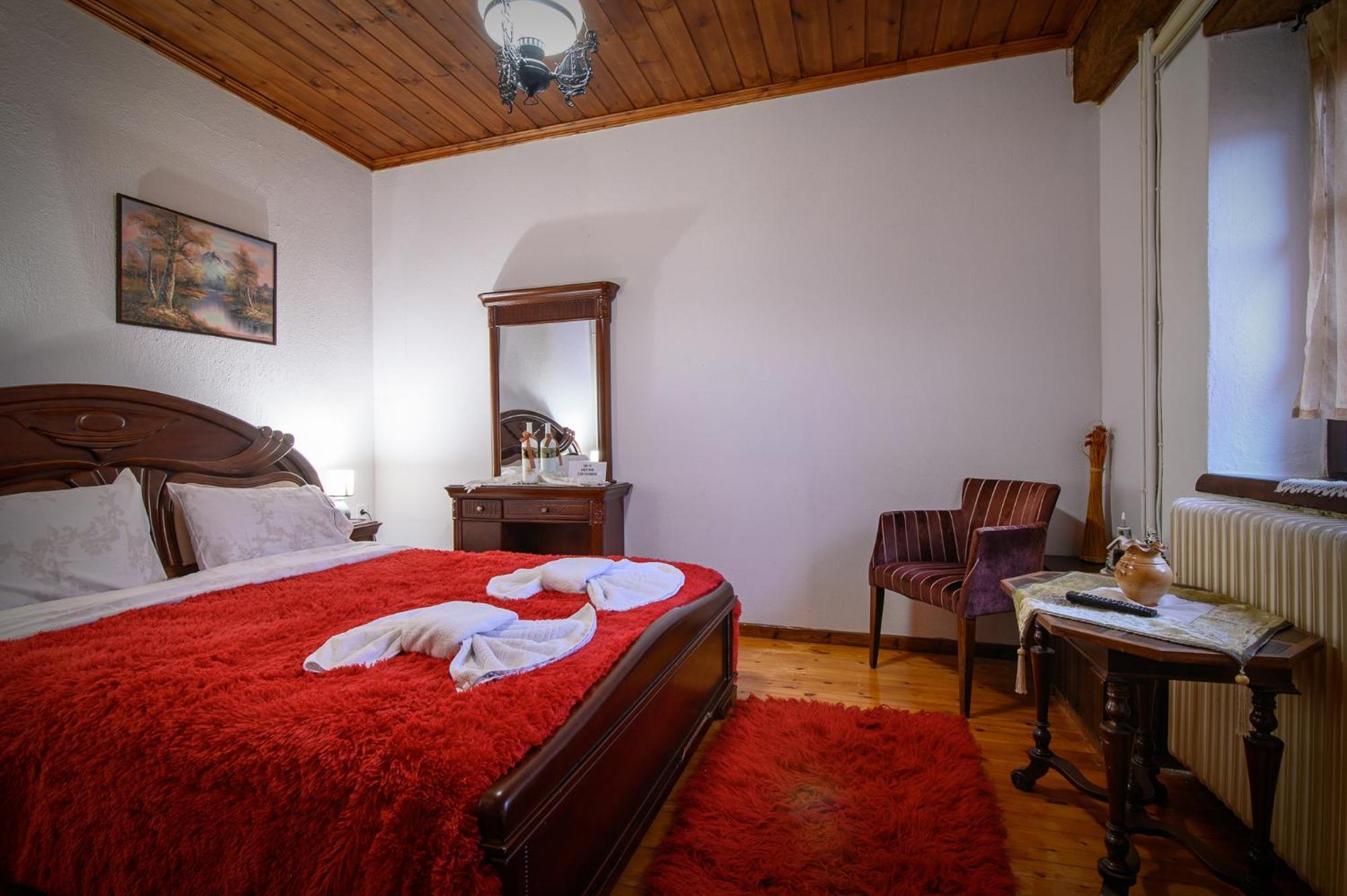 Metohi Inn Палеос Агиос Атанасиос Екстериор снимка