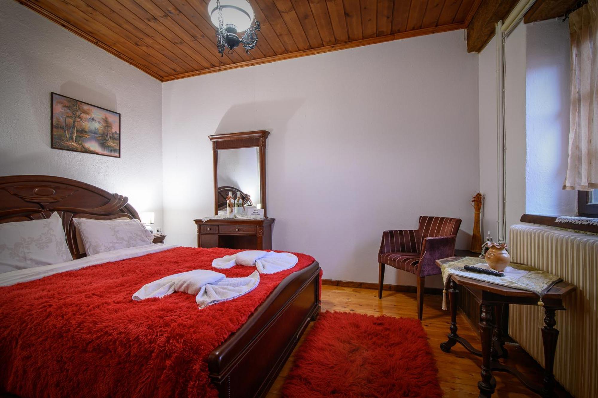 Metohi Inn Палеос Агиос Атанасиос Екстериор снимка