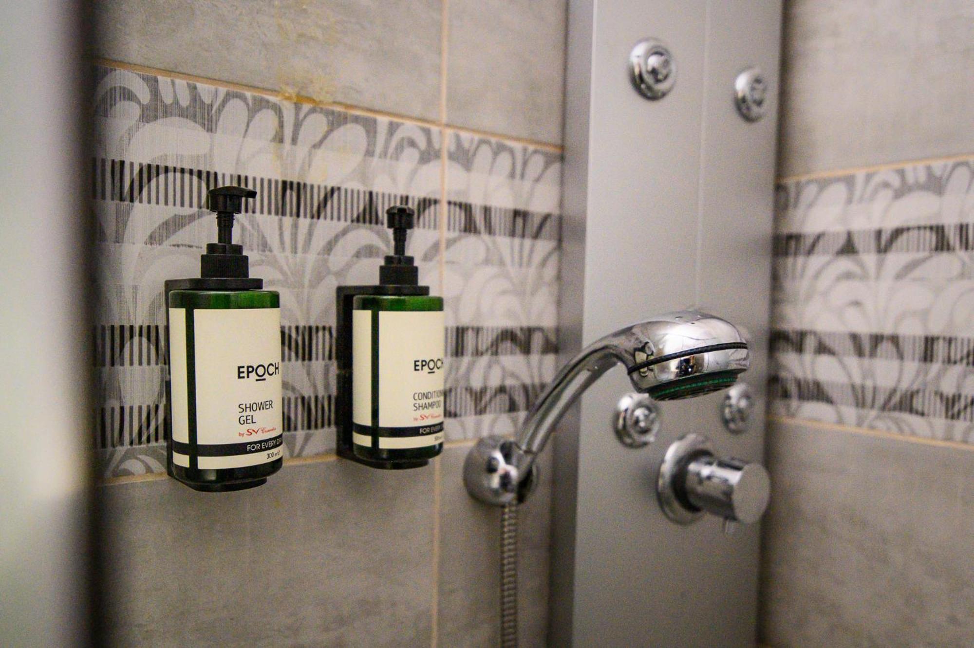 Metohi Inn Палеос Агиос Атанасиос Екстериор снимка