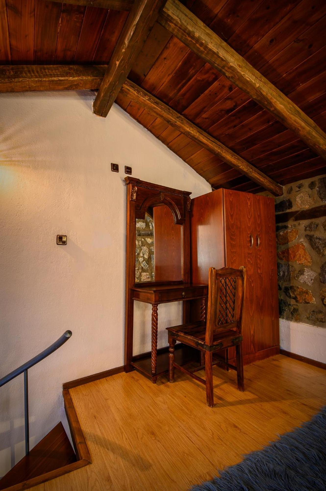 Metohi Inn Палеос Агиос Атанасиос Екстериор снимка