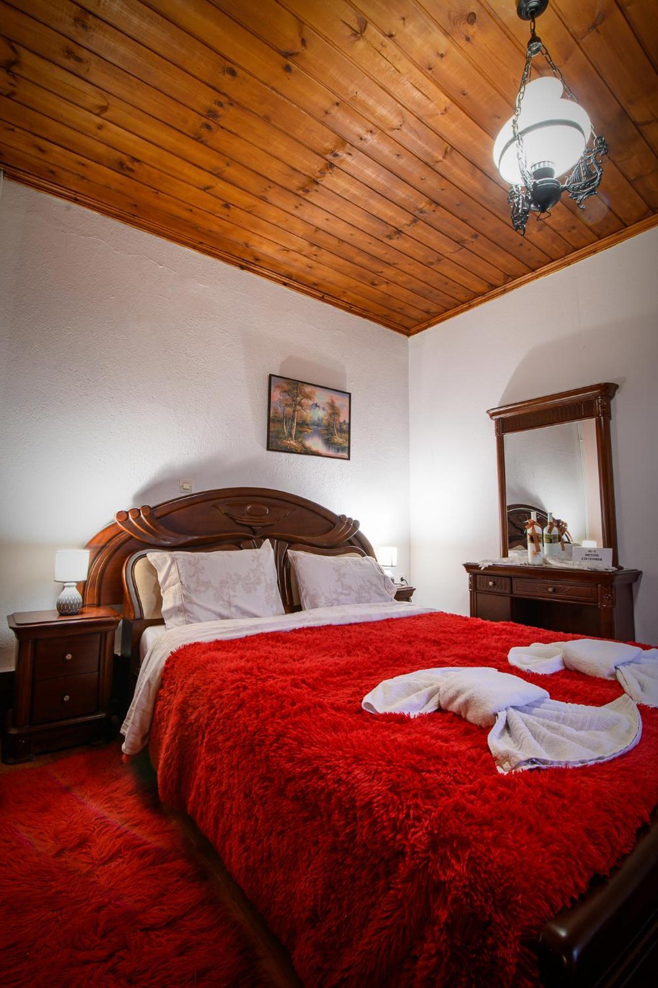 Metohi Inn Палеос Агиос Атанасиос Екстериор снимка