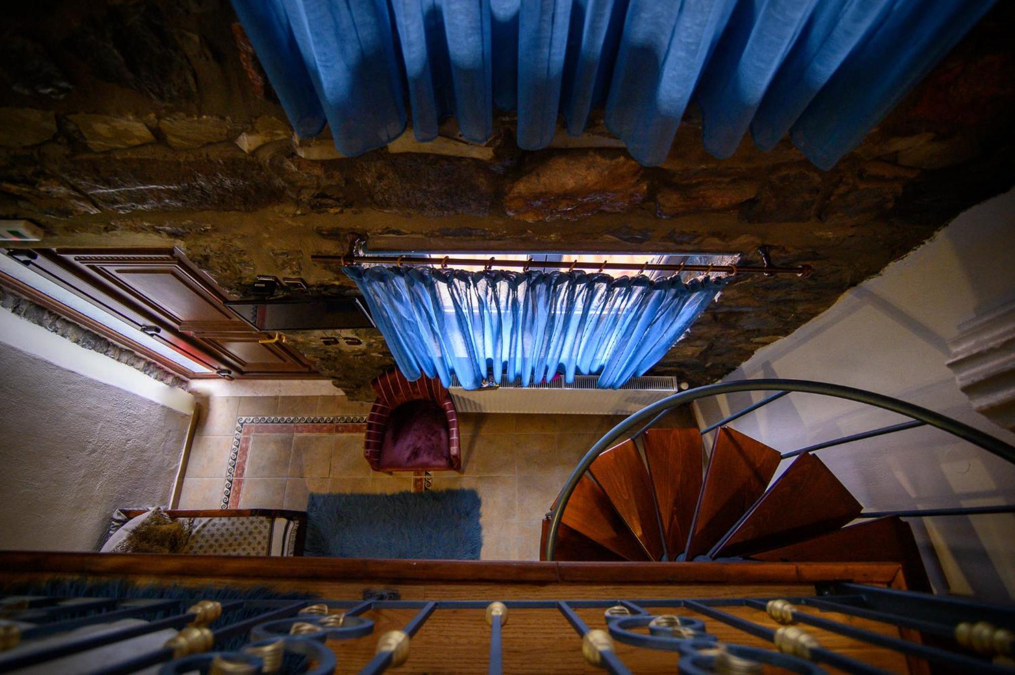 Metohi Inn Палеос Агиос Атанасиос Екстериор снимка