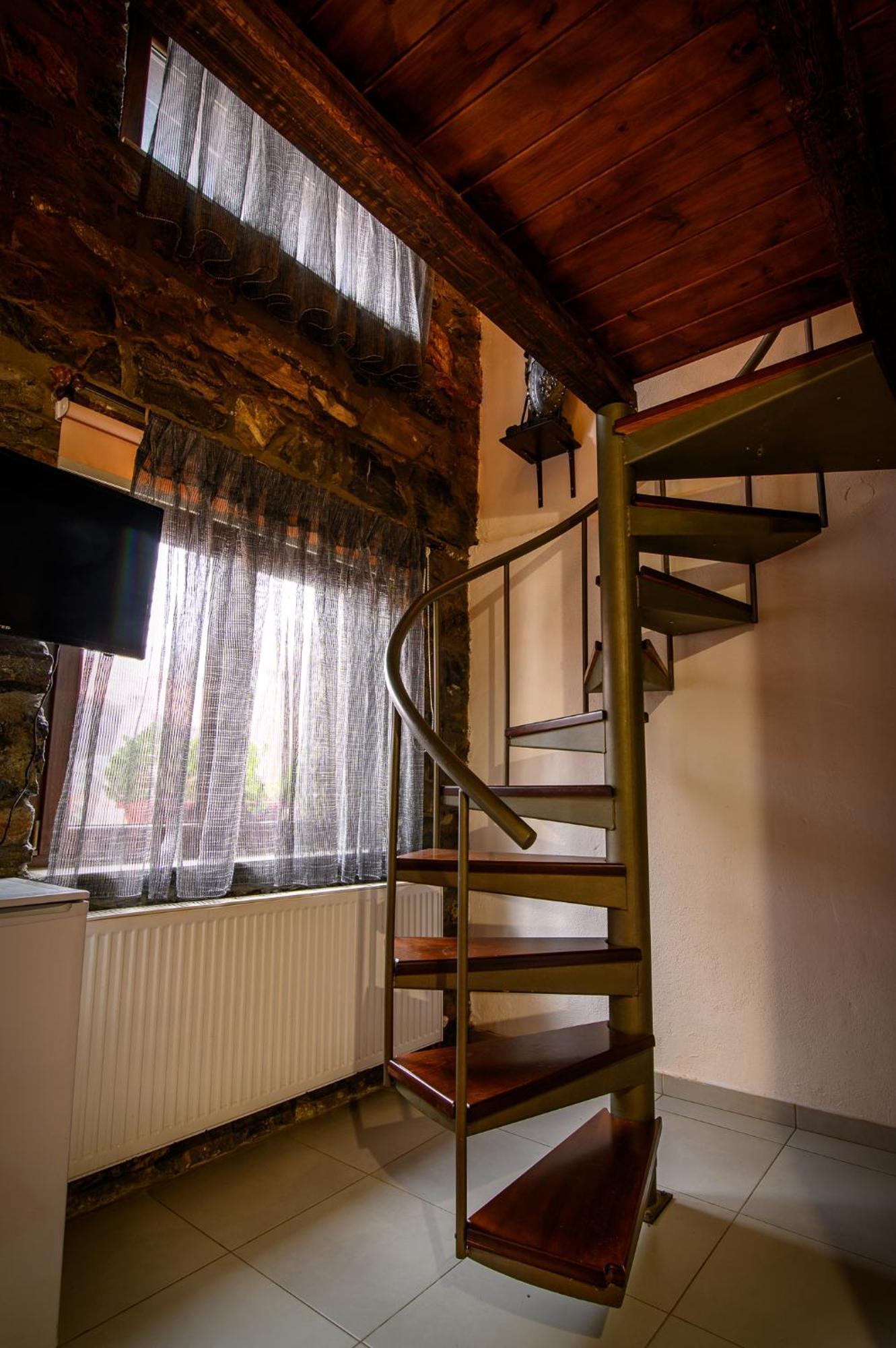 Metohi Inn Палеос Агиос Атанасиос Екстериор снимка