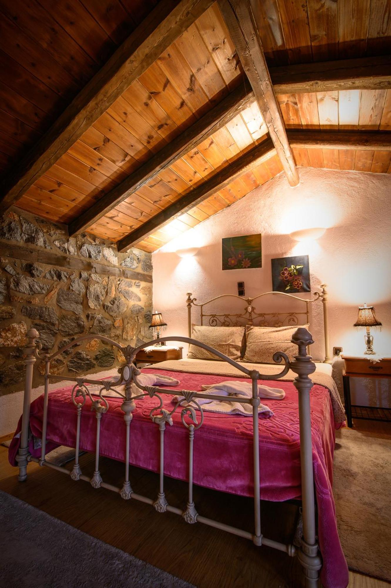 Metohi Inn Палеос Агиос Атанасиос Екстериор снимка