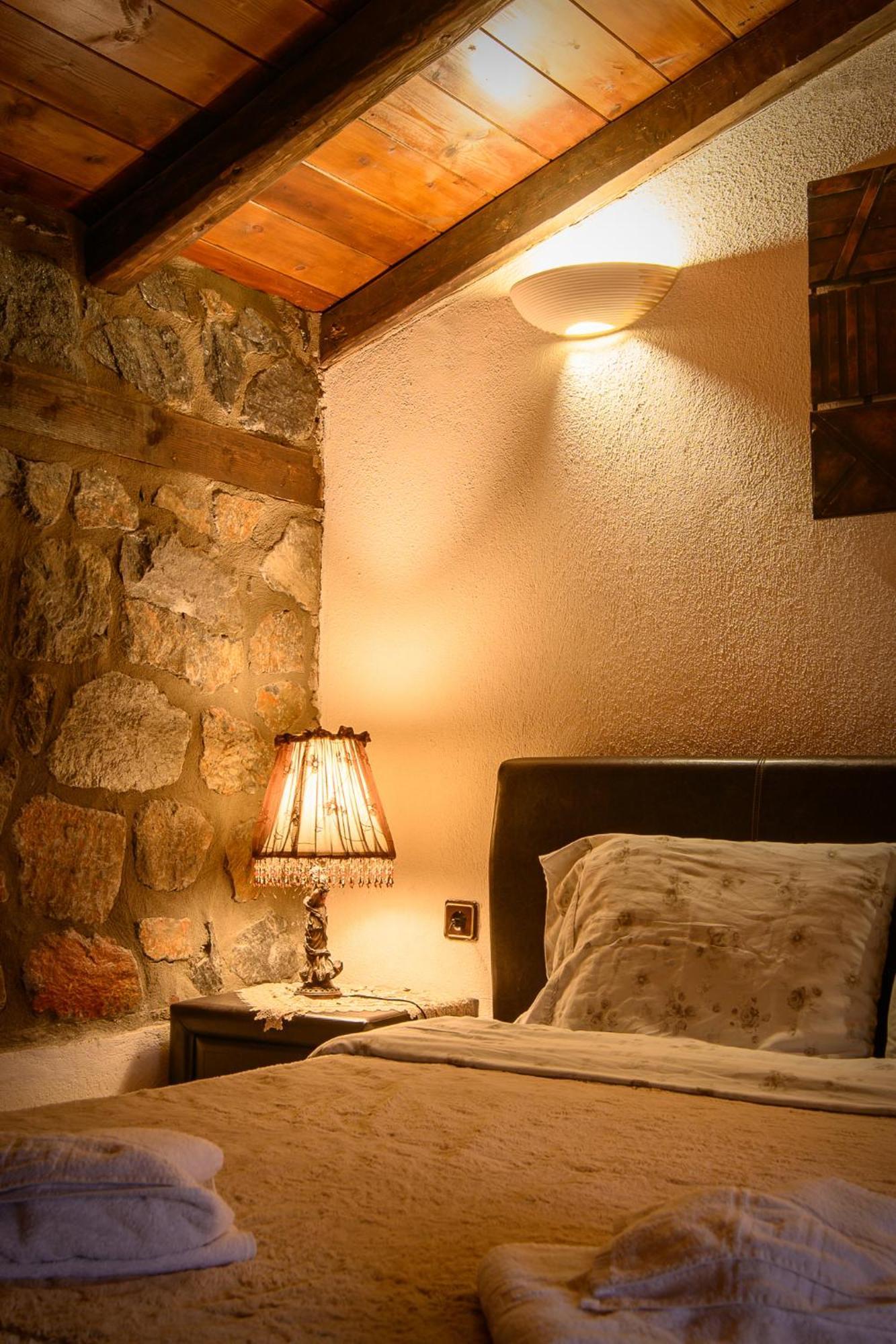 Metohi Inn Палеос Агиос Атанасиос Екстериор снимка