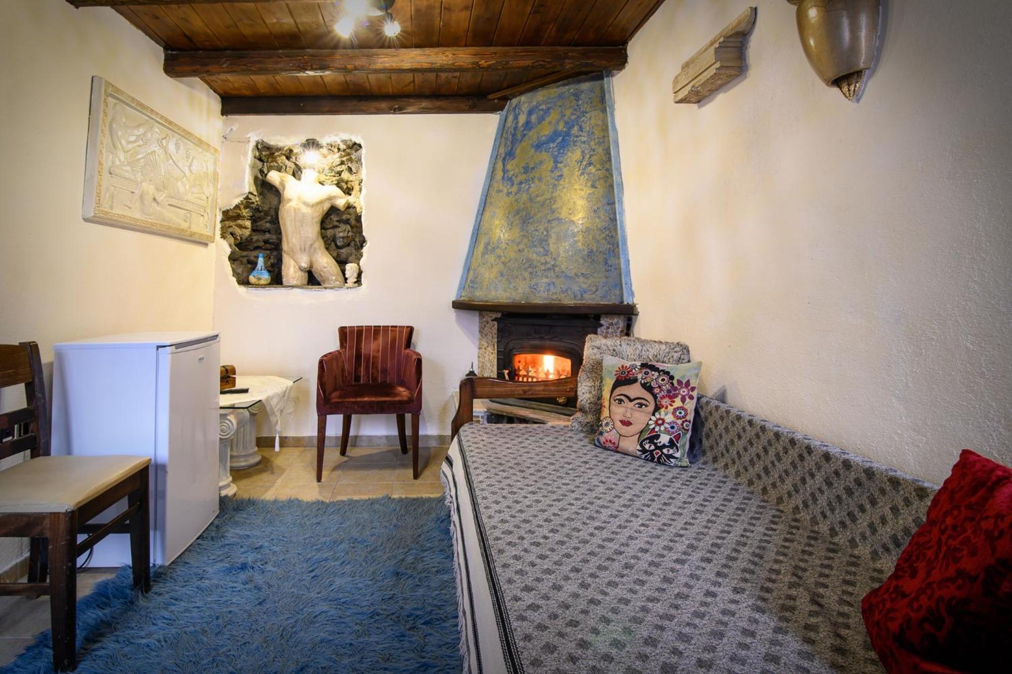 Metohi Inn Палеос Агиос Атанасиос Екстериор снимка