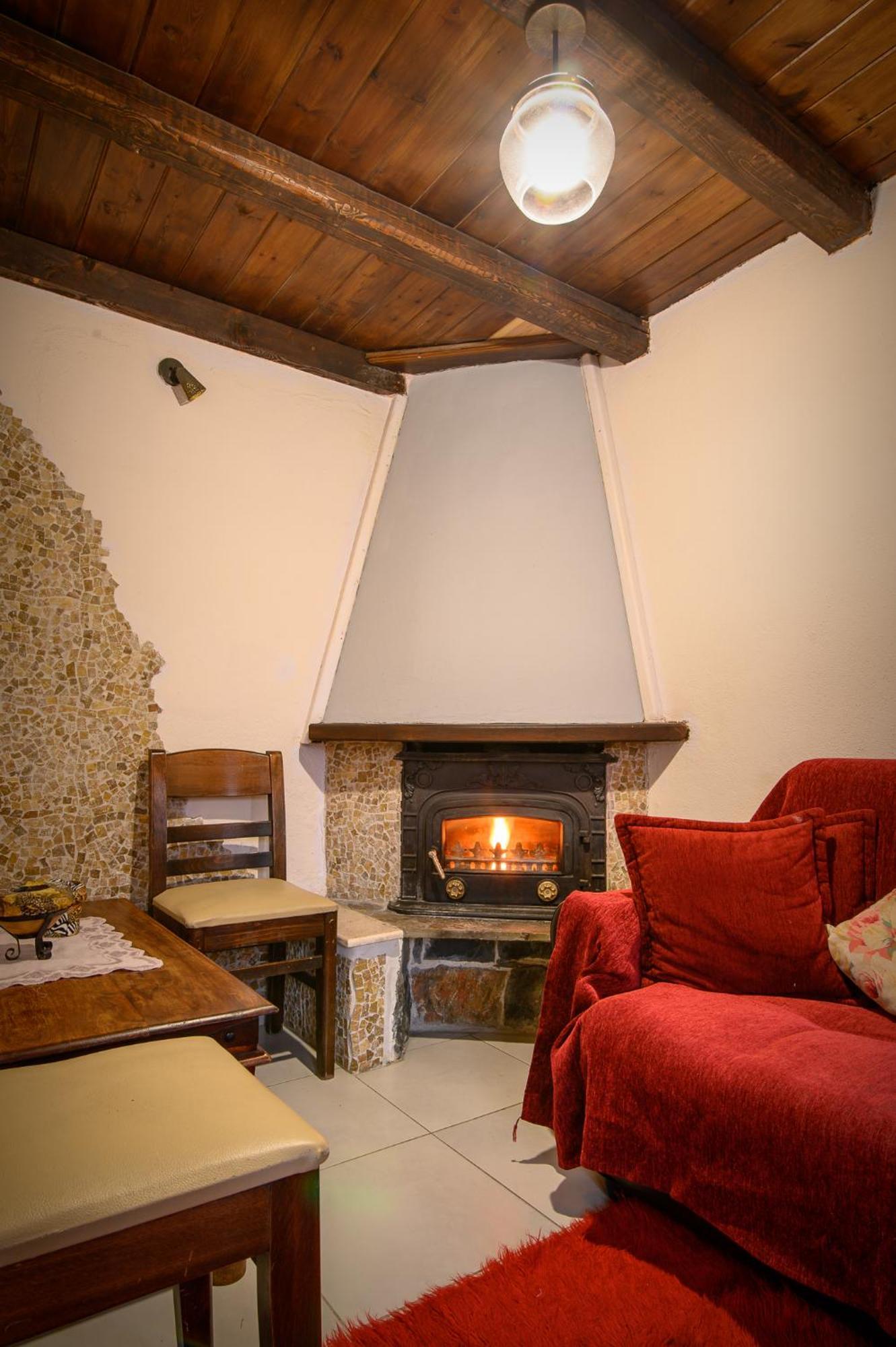 Metohi Inn Палеос Агиос Атанасиос Екстериор снимка