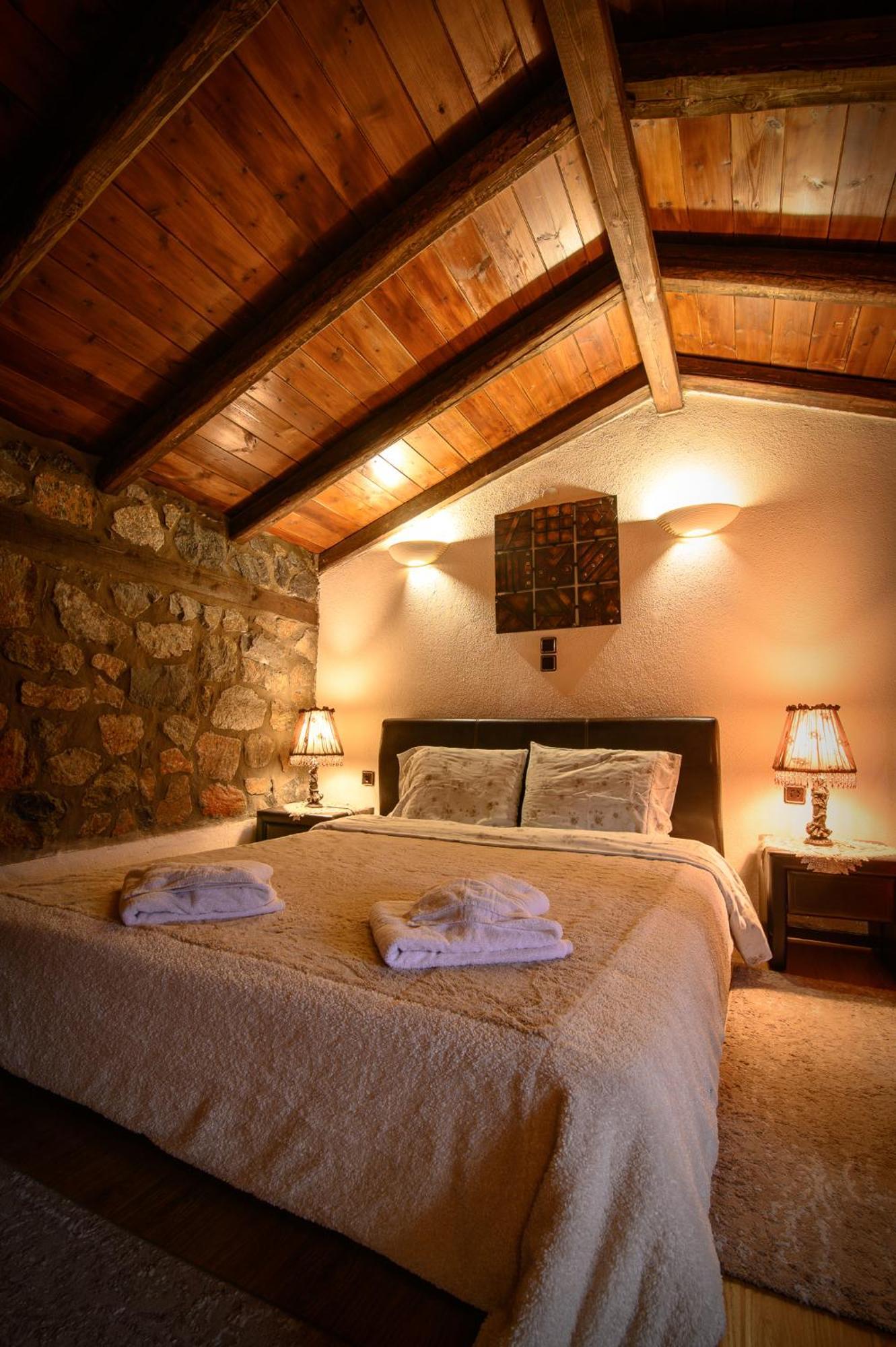 Metohi Inn Палеос Агиос Атанасиос Екстериор снимка