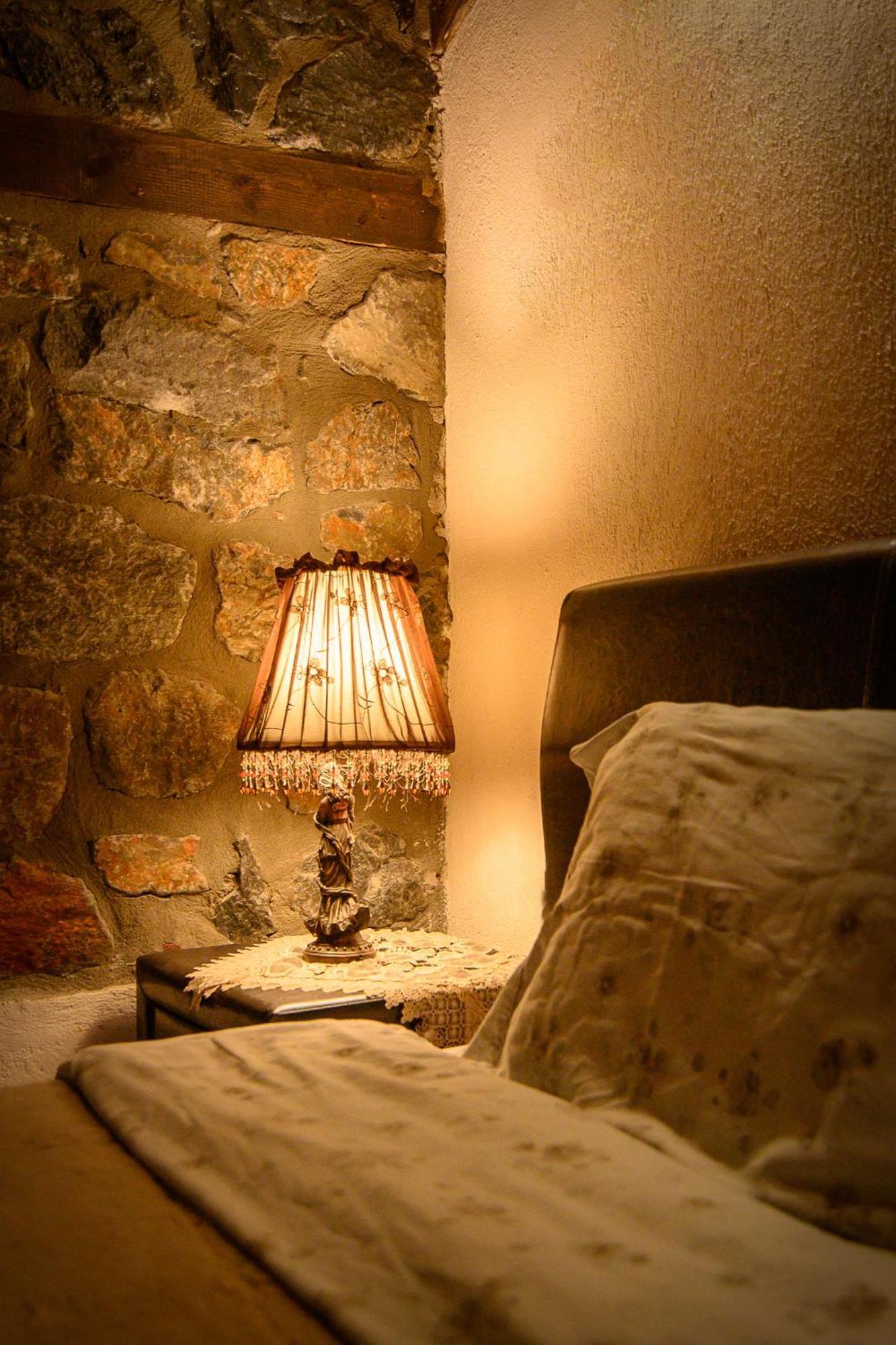 Metohi Inn Палеос Агиос Атанасиос Екстериор снимка