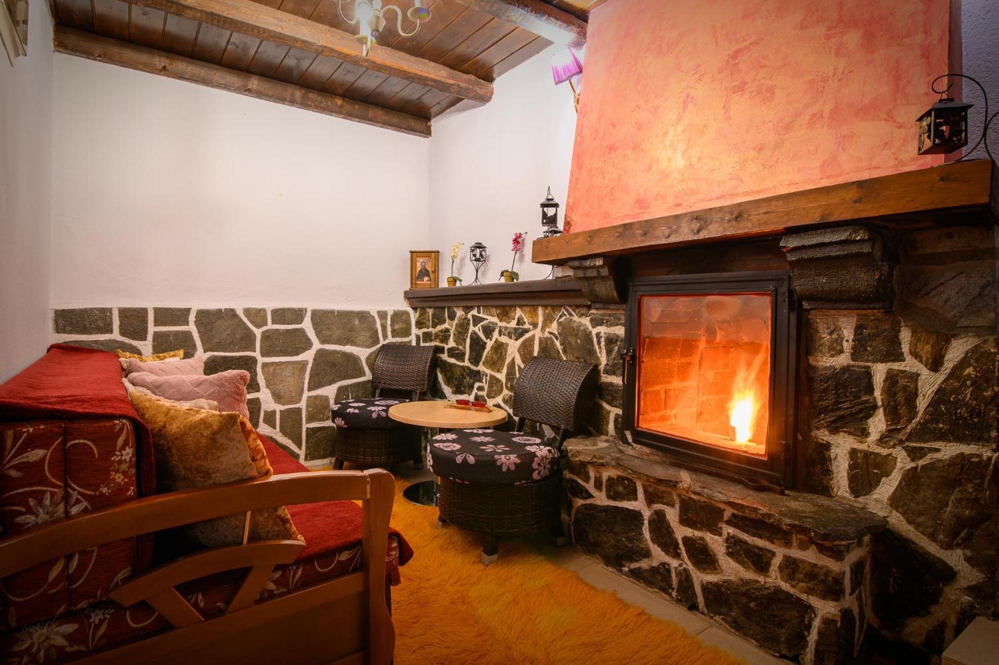 Metohi Inn Палеос Агиос Атанасиос Екстериор снимка