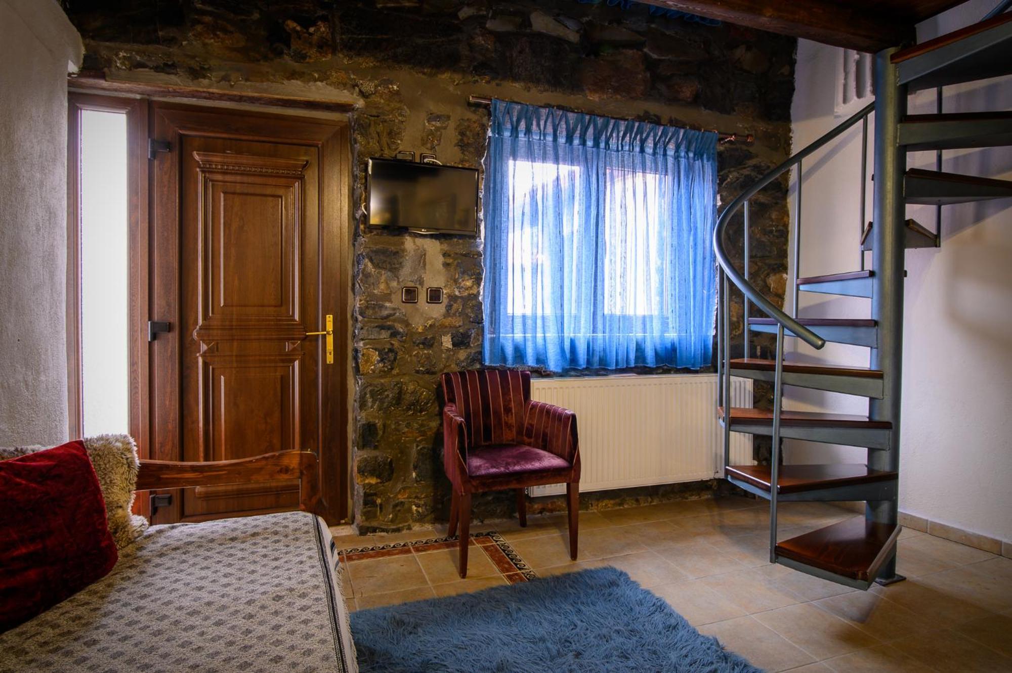 Metohi Inn Палеос Агиос Атанасиос Екстериор снимка