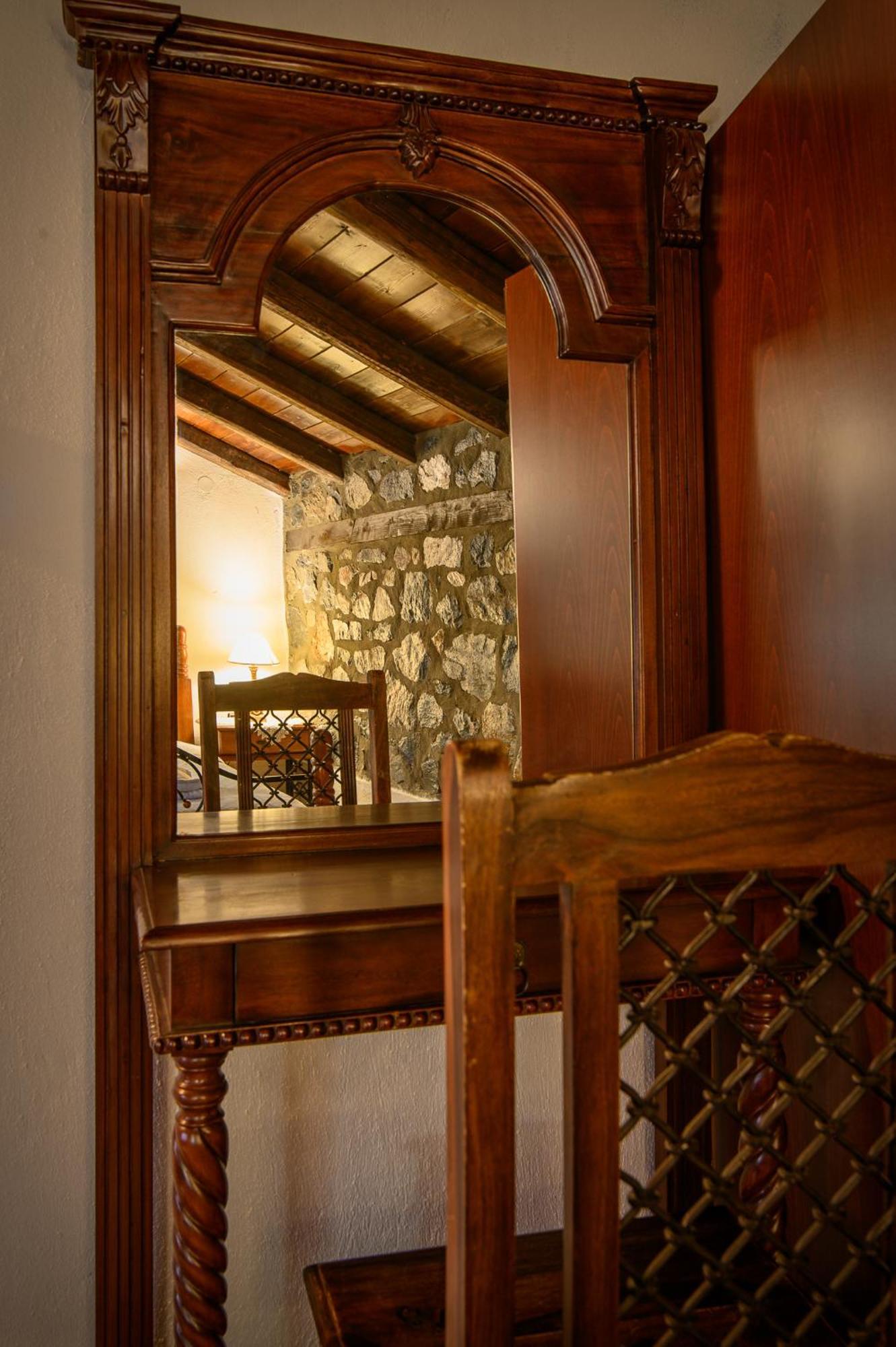 Metohi Inn Палеос Агиос Атанасиос Екстериор снимка