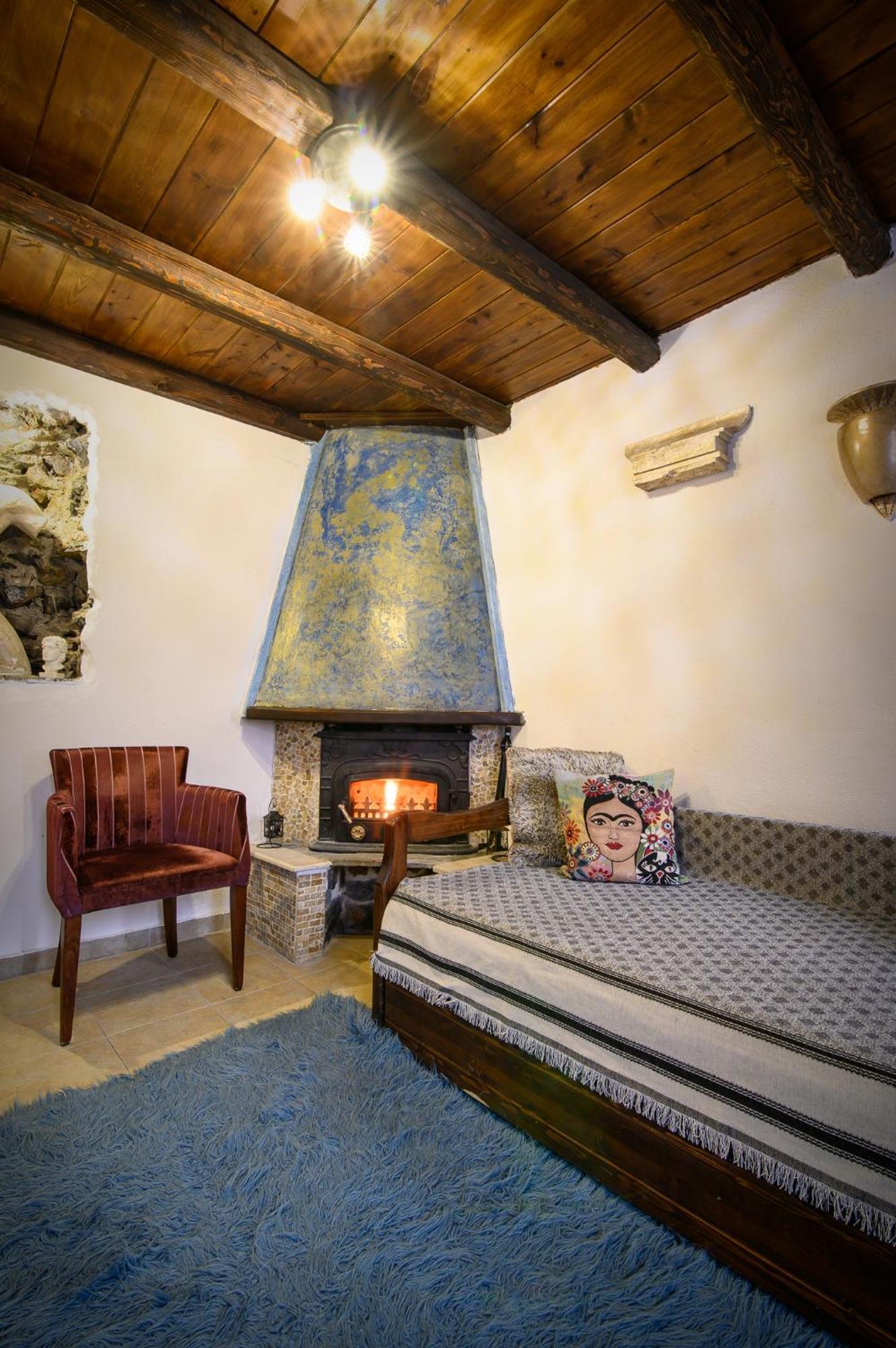 Metohi Inn Палеос Агиос Атанасиос Екстериор снимка