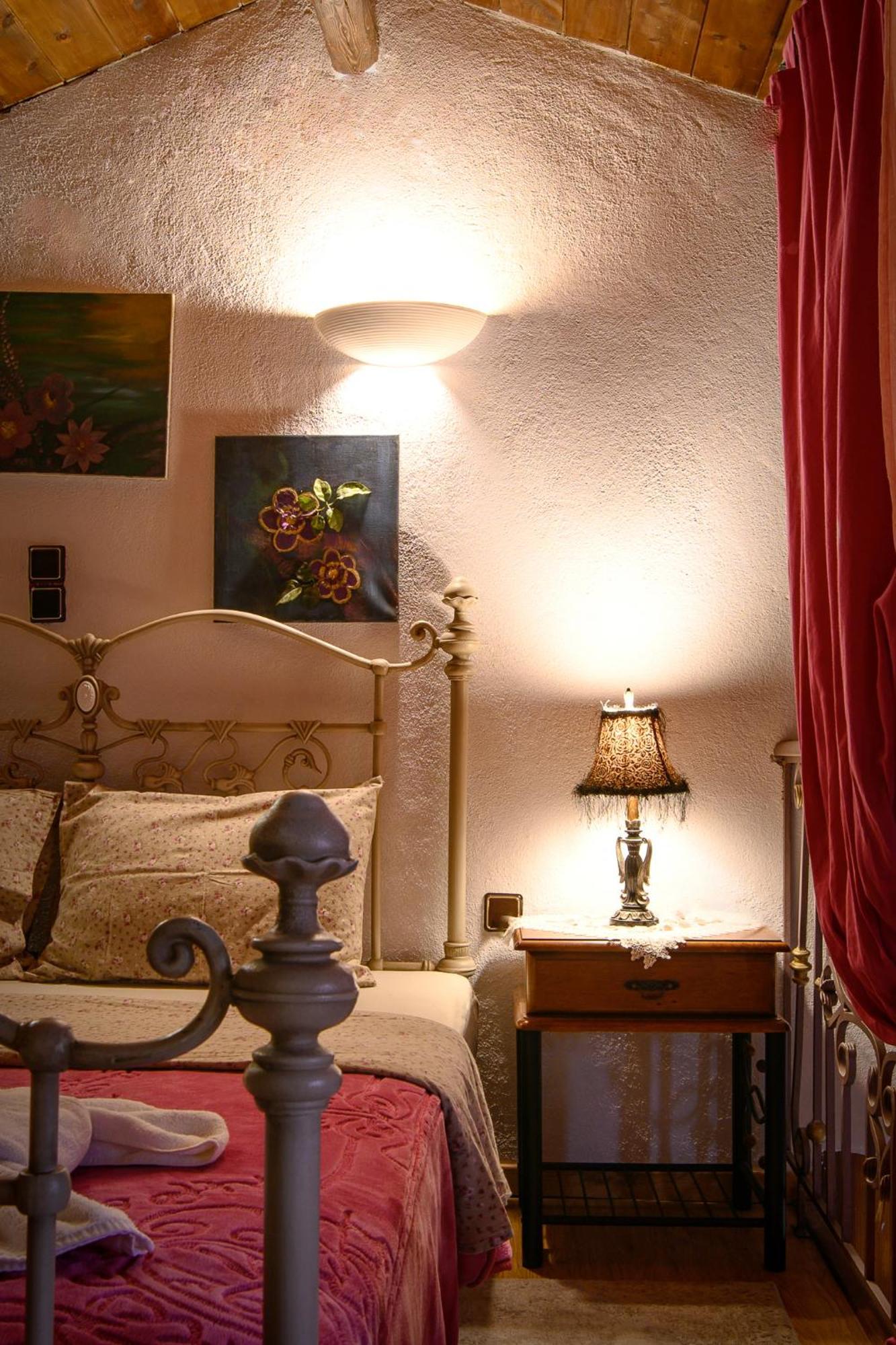 Metohi Inn Палеос Агиос Атанасиос Екстериор снимка