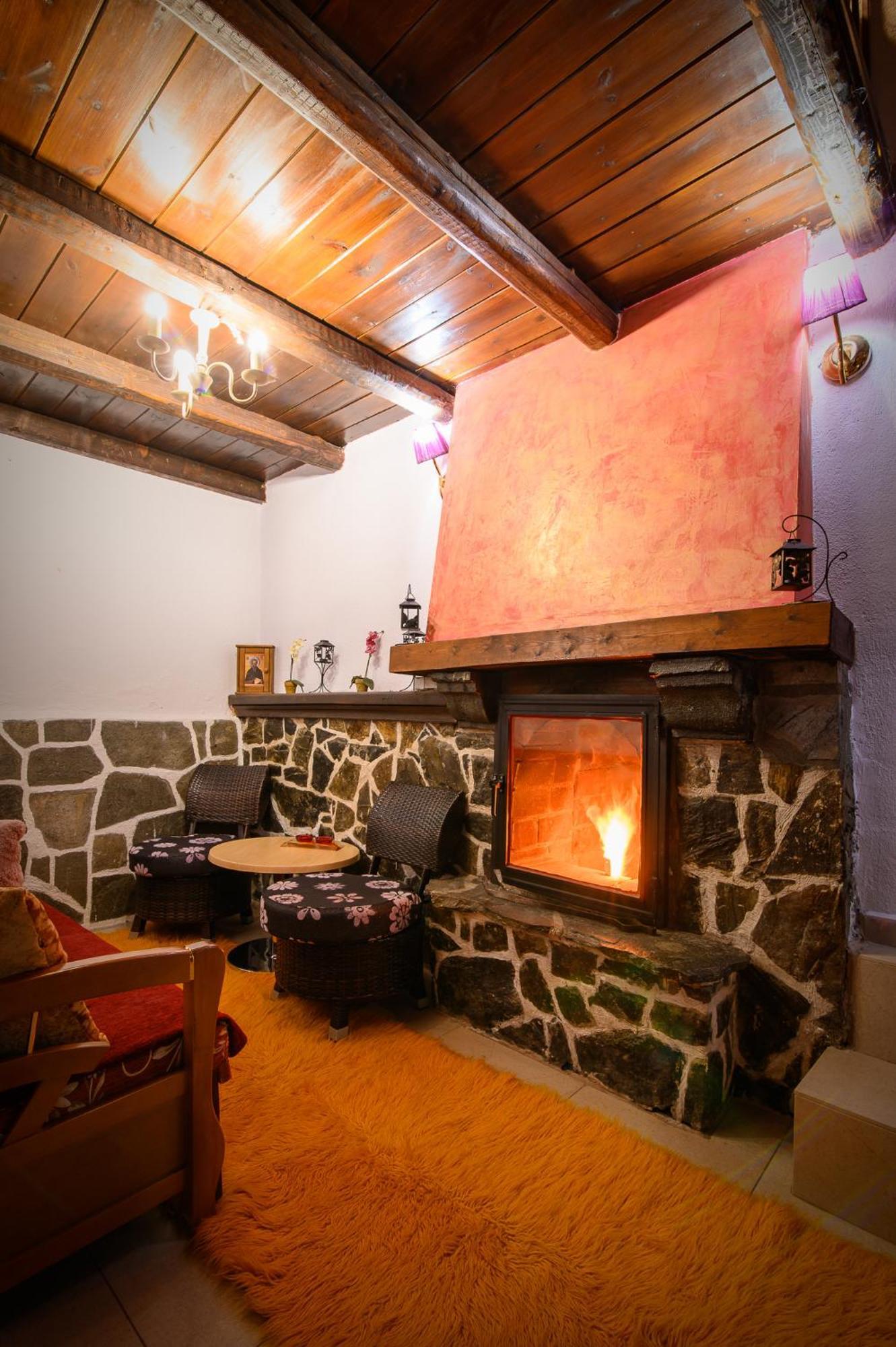 Metohi Inn Палеос Агиос Атанасиос Екстериор снимка