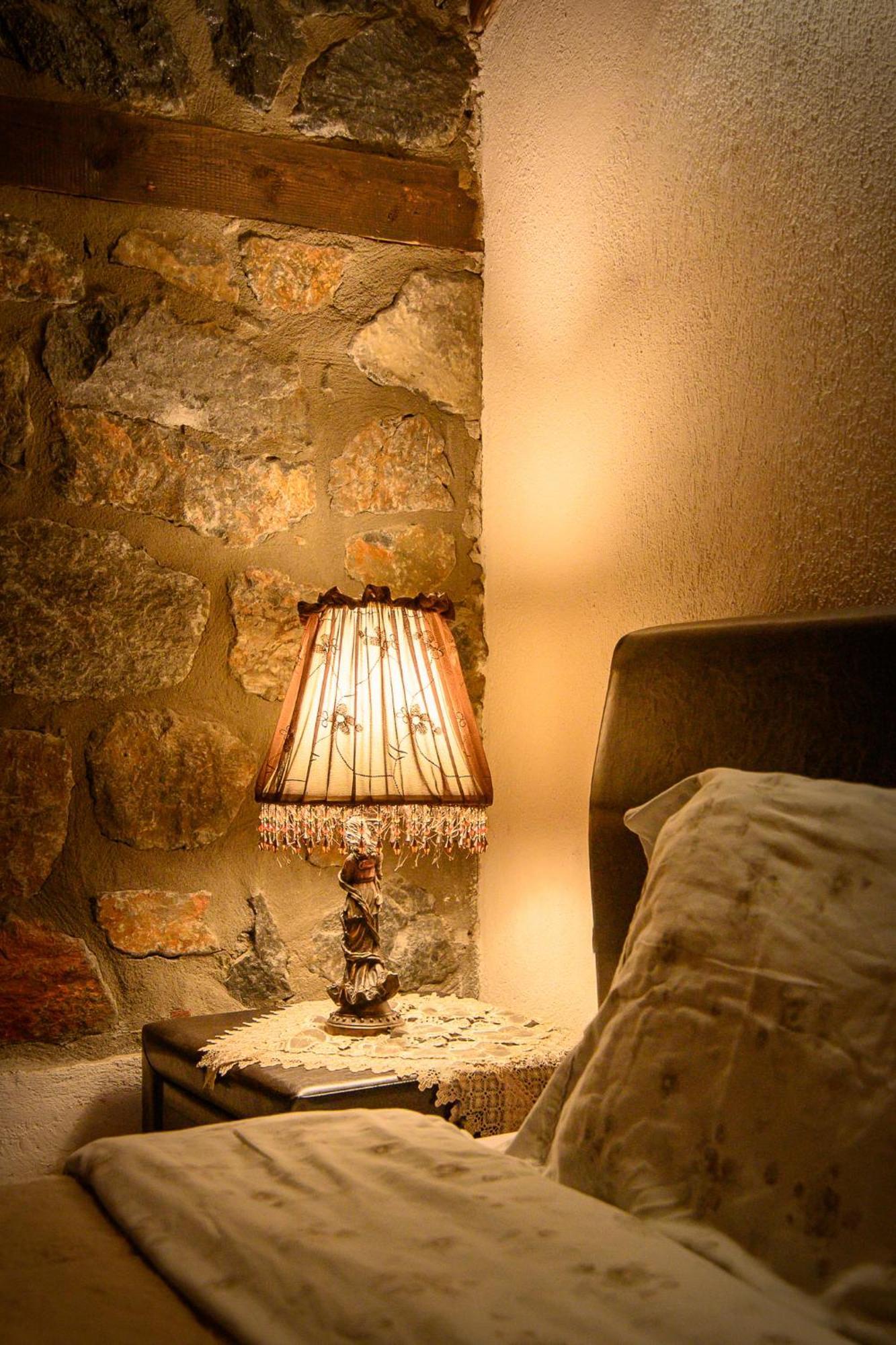 Metohi Inn Палеос Агиос Атанасиос Екстериор снимка