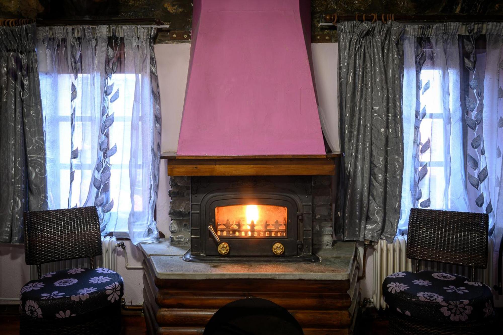Metohi Inn Палеос Агиос Атанасиос Екстериор снимка