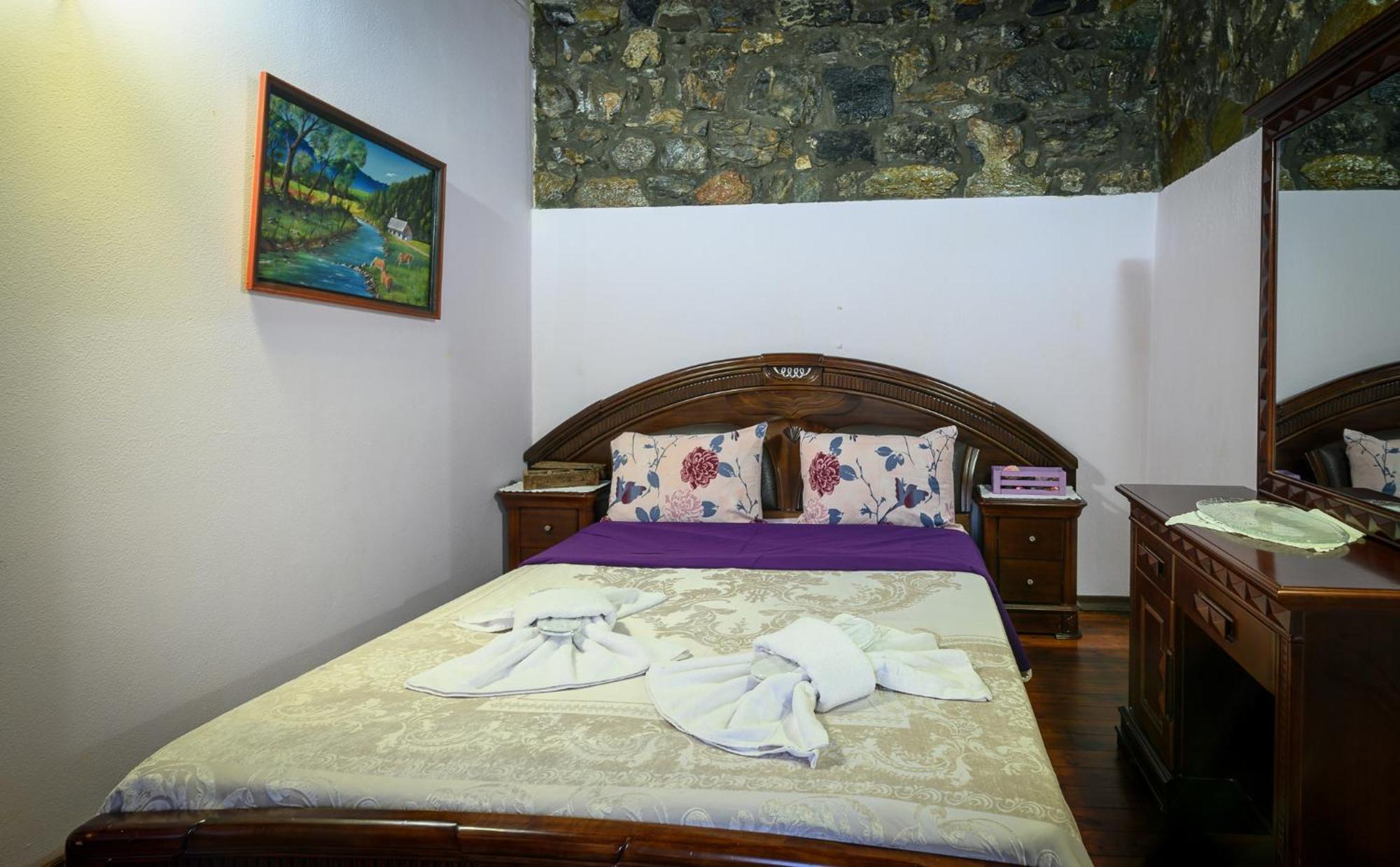 Metohi Inn Палеос Агиос Атанасиос Екстериор снимка