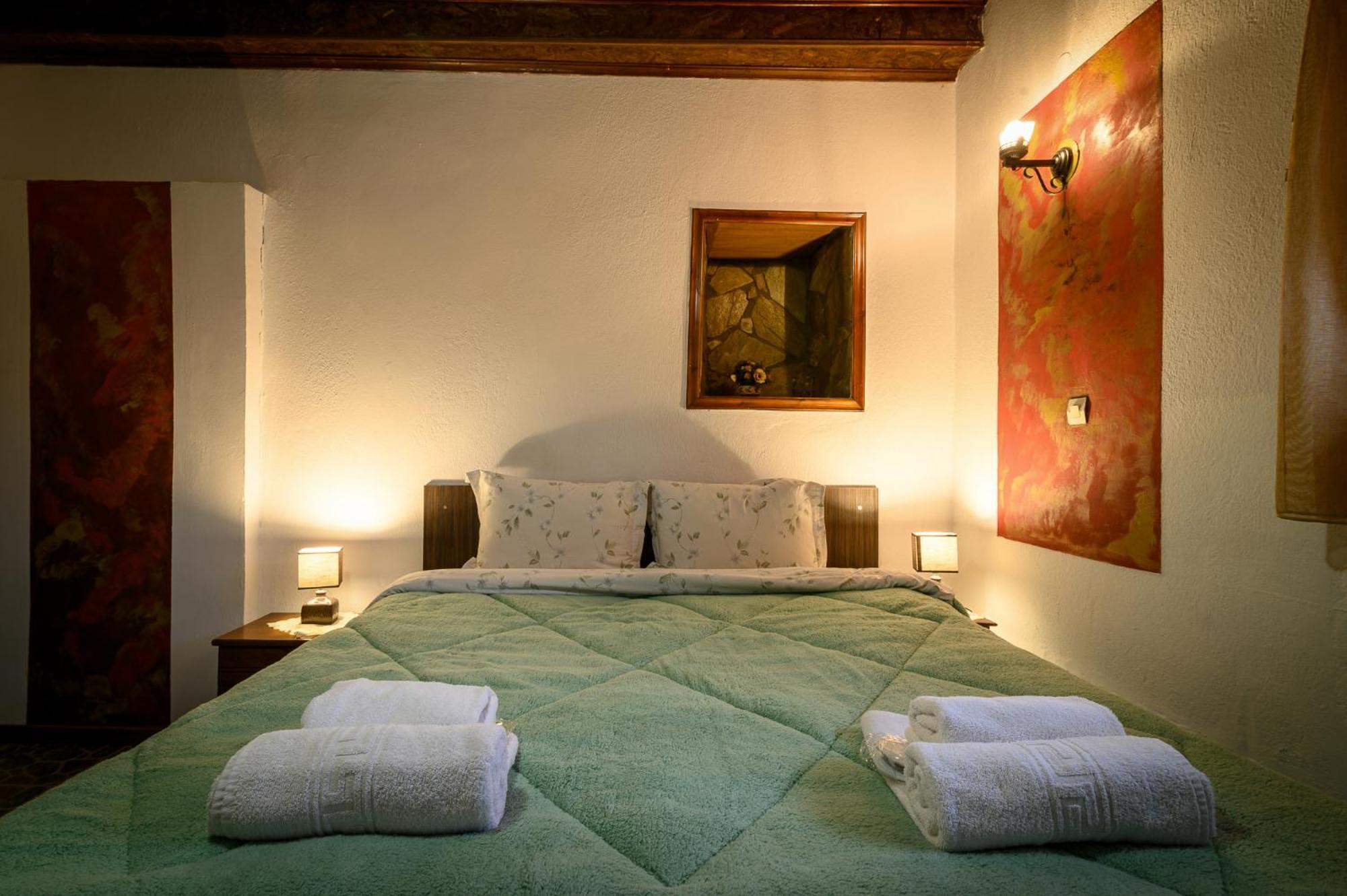 Metohi Inn Палеос Агиос Атанасиос Екстериор снимка