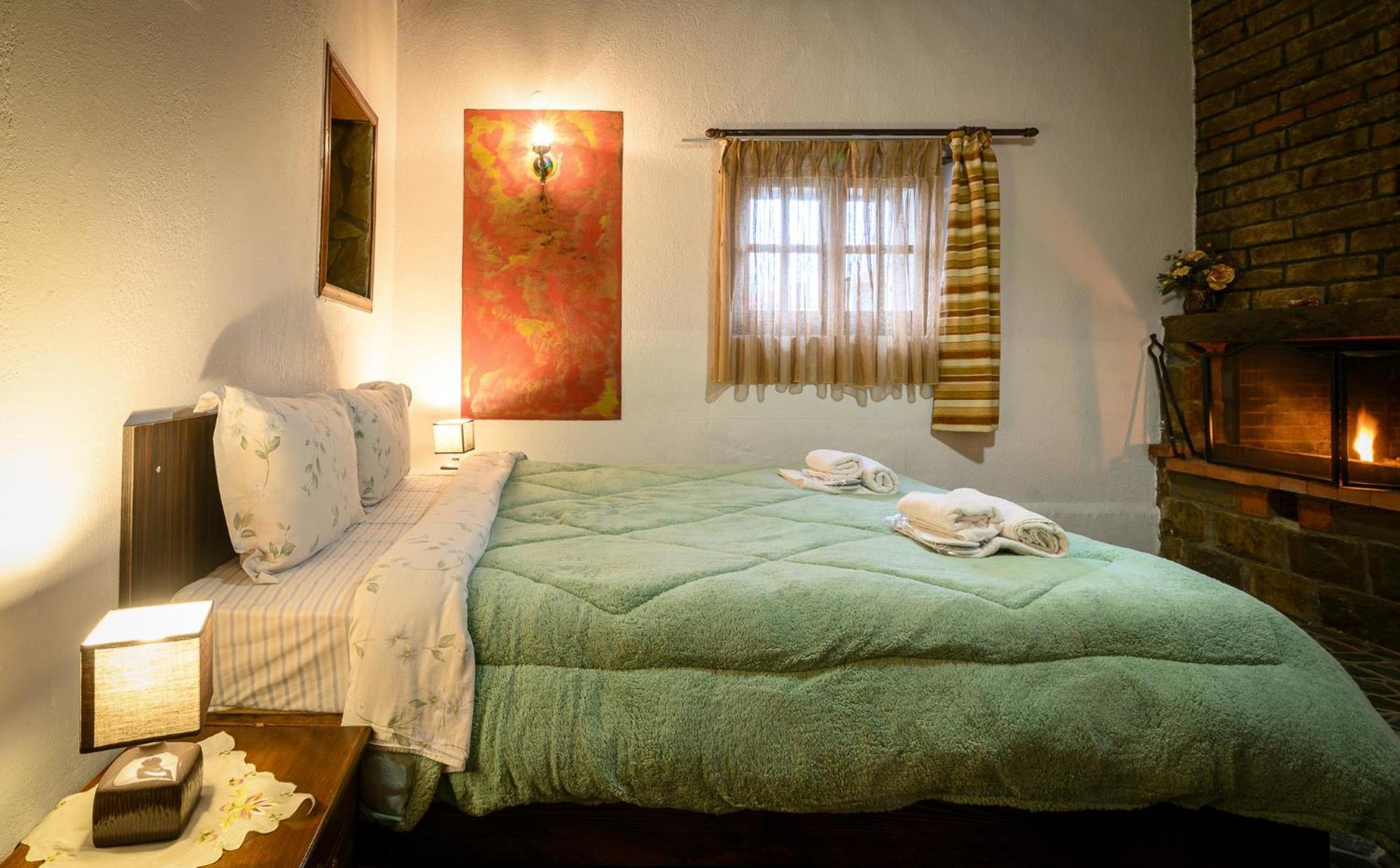 Metohi Inn Палеос Агиос Атанасиос Екстериор снимка