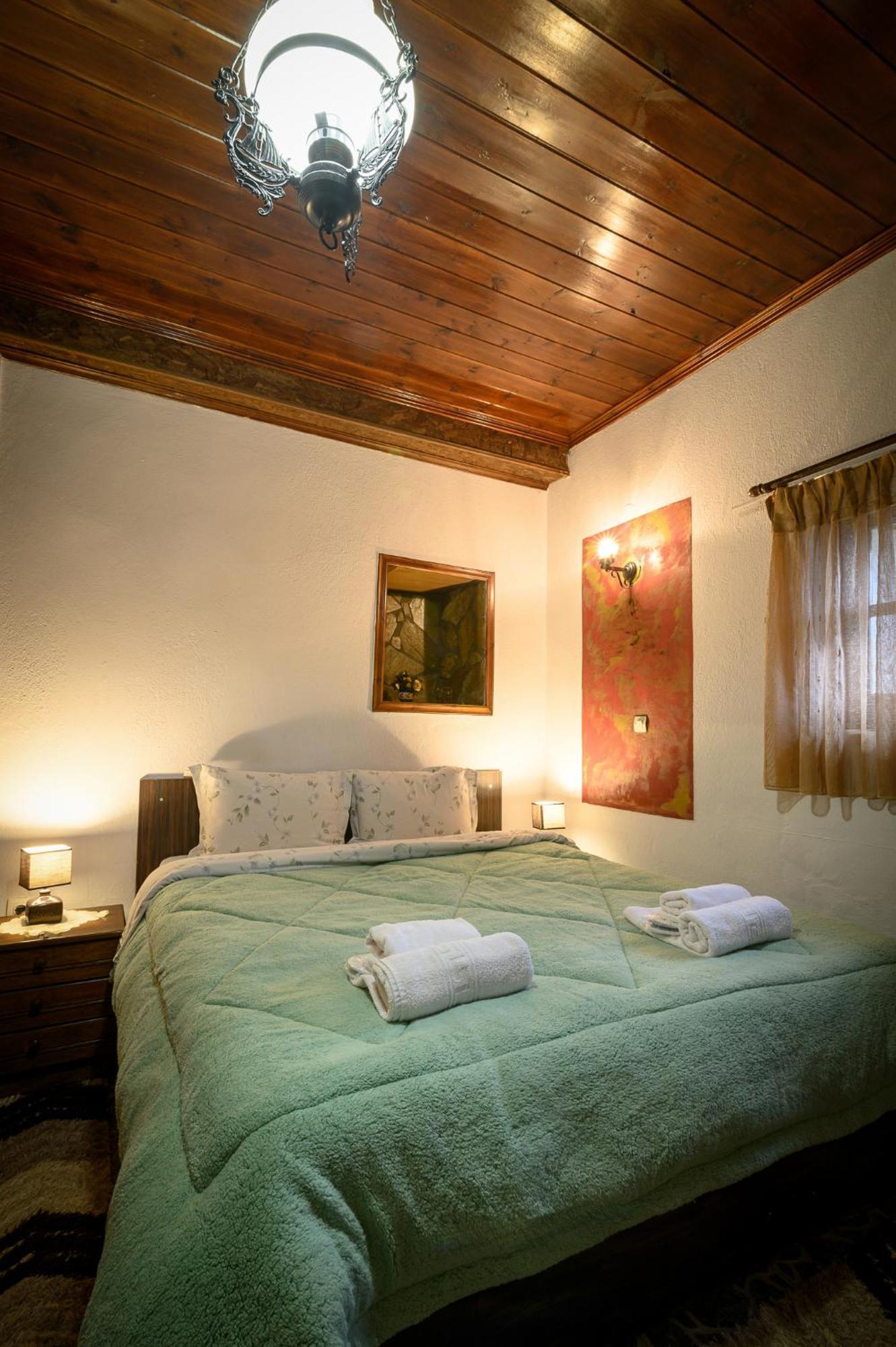 Metohi Inn Палеос Агиос Атанасиос Екстериор снимка