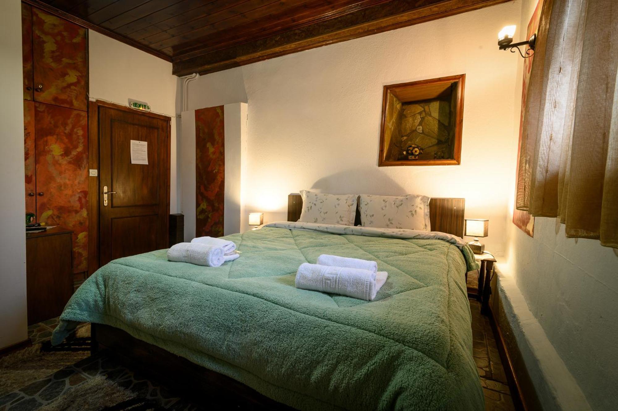 Metohi Inn Палеос Агиос Атанасиос Екстериор снимка