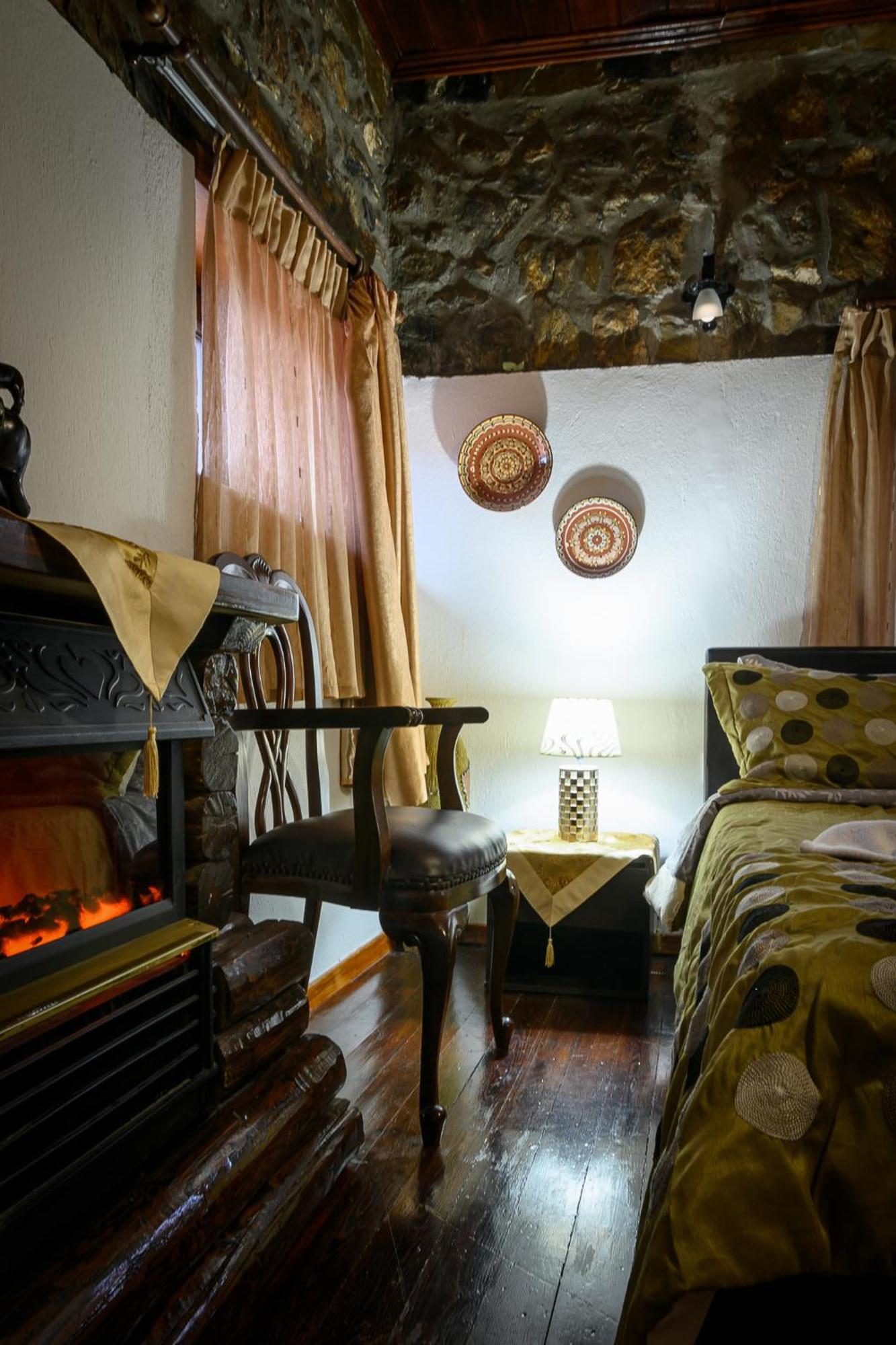Metohi Inn Палеос Агиос Атанасиос Екстериор снимка