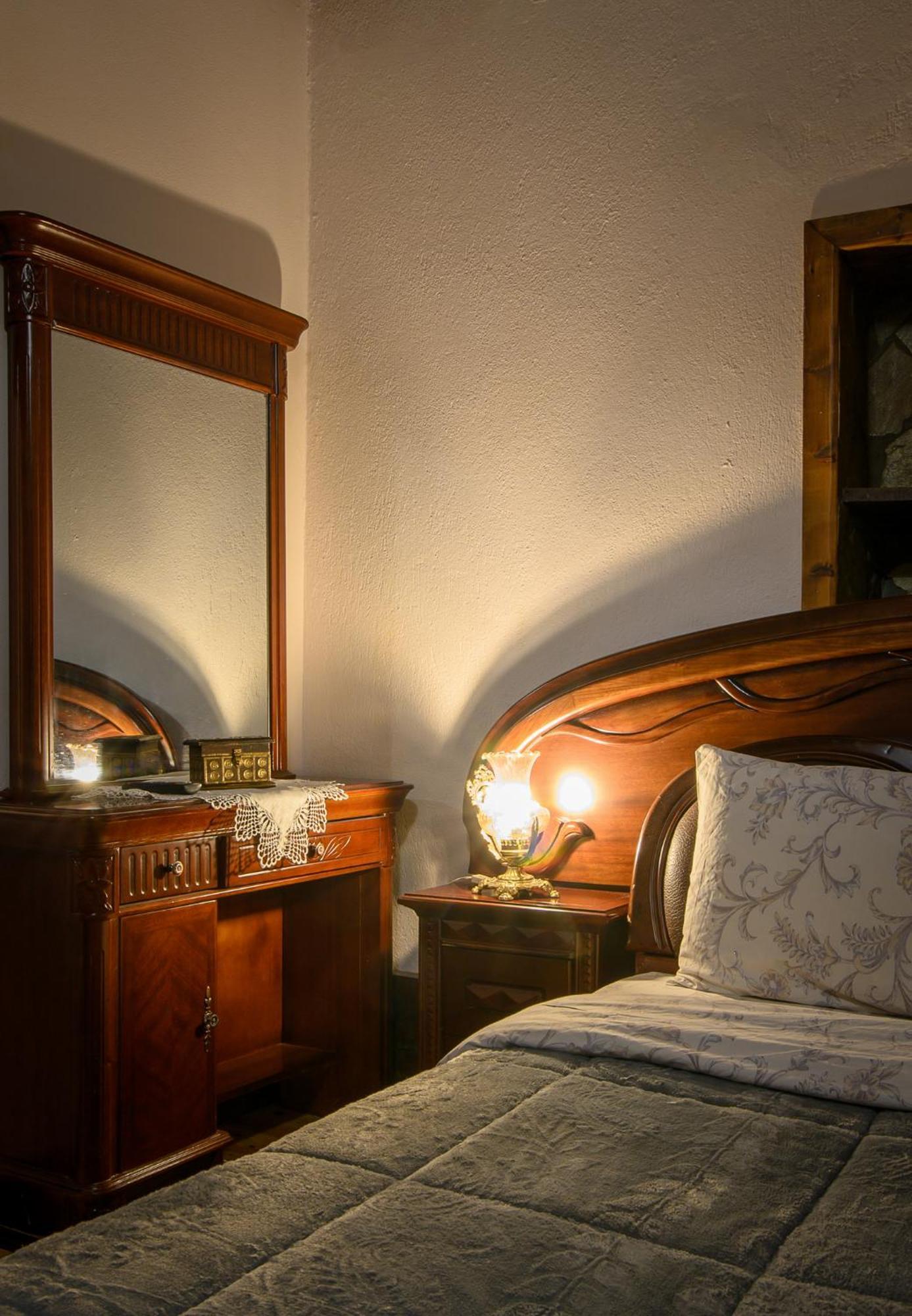 Metohi Inn Палеос Агиос Атанасиос Екстериор снимка