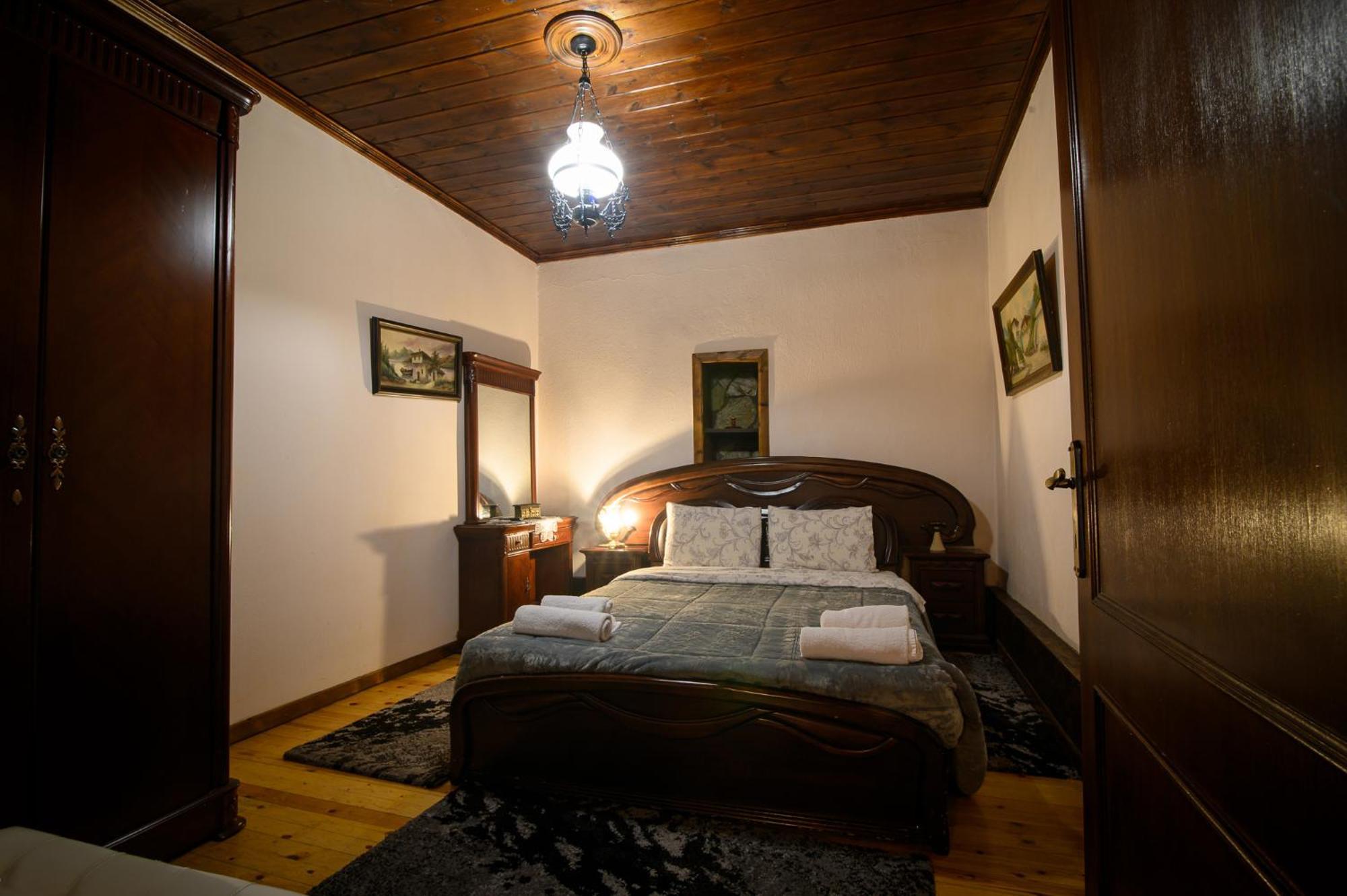 Metohi Inn Палеос Агиос Атанасиос Екстериор снимка