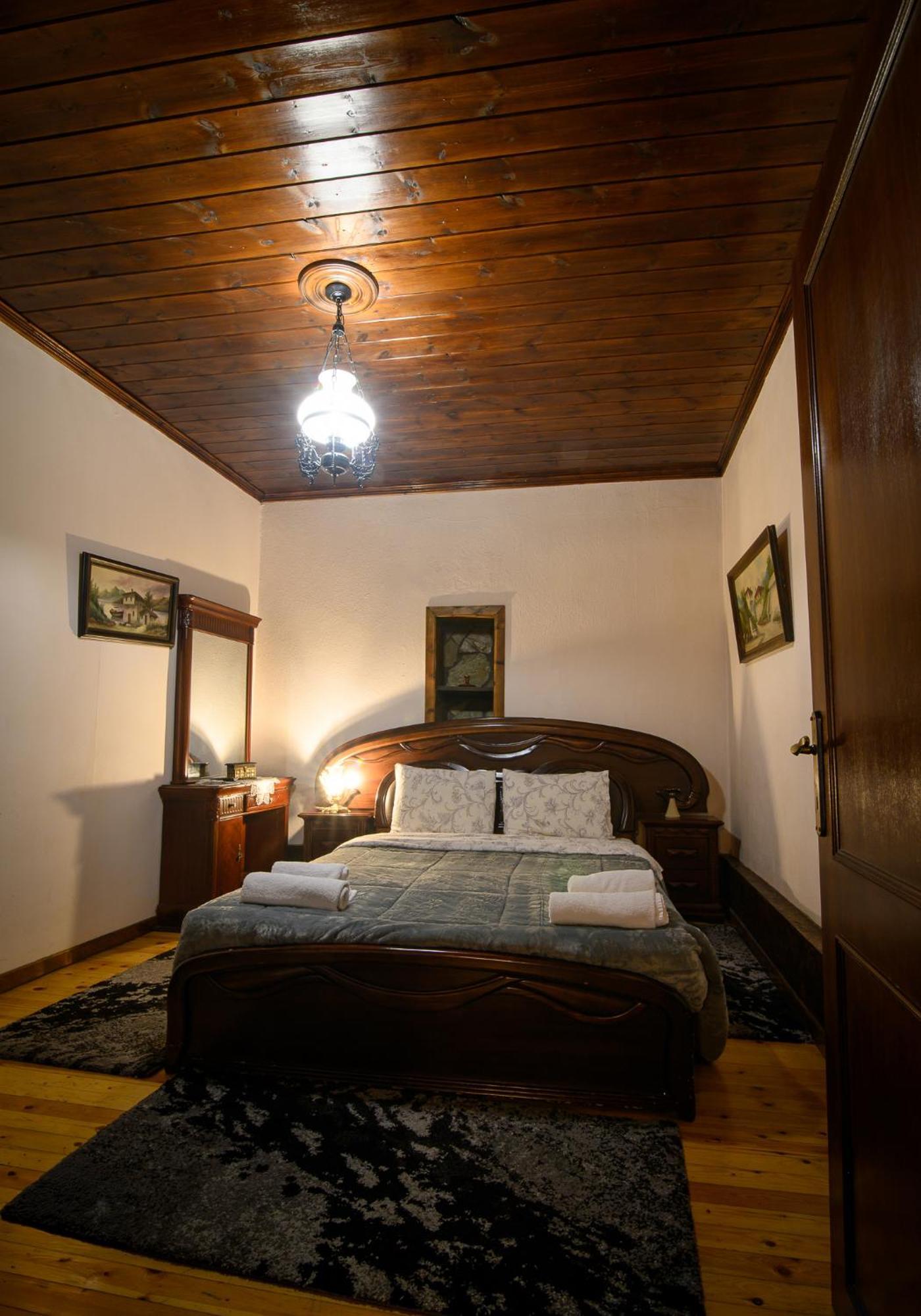 Metohi Inn Палеос Агиос Атанасиос Екстериор снимка